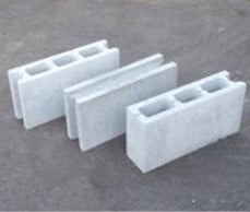 コンクリートの形状