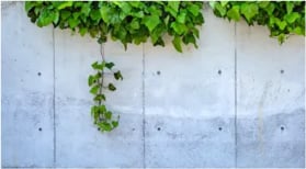 RC擁壁(コンクリート)