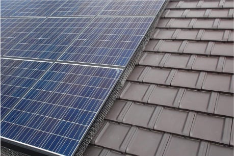 鳩避けステン金網