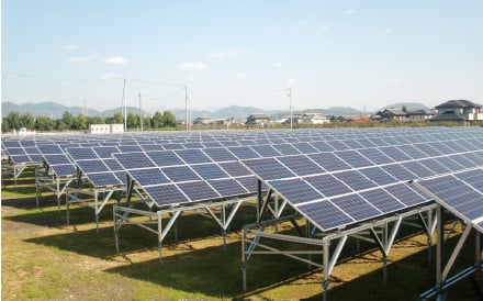 設置工事(産業用)