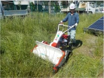 太陽光発電事業