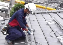 太陽光発電事業