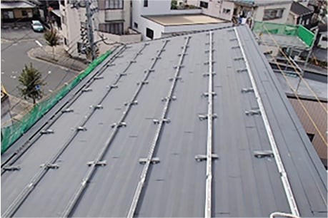 金属(縦葺き､横葺き)