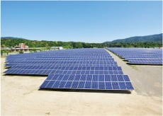 メガソーラーいなべ(三重県)